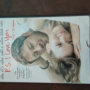 P.S. I Love You DVD